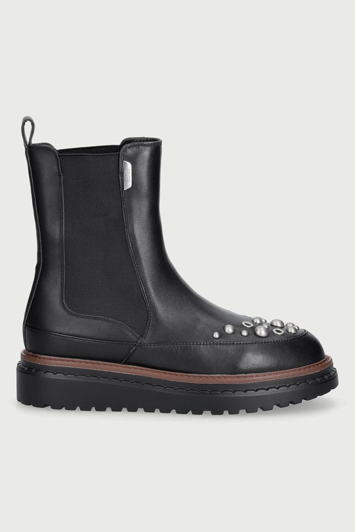 Liu Jo Botine pentru femei KARIM 03 SF6041PX62722222 negru AW26