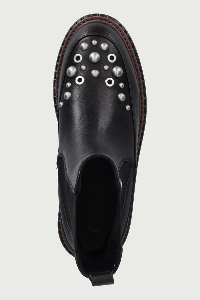 Botine pentru femei KARIM 03 Liu Jo SF6041PX62722222 negru