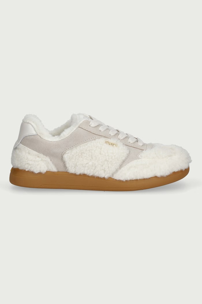 Liu Jo CONNOR 01 sneakers dámske BF6045TX577S1400 béžová AW26