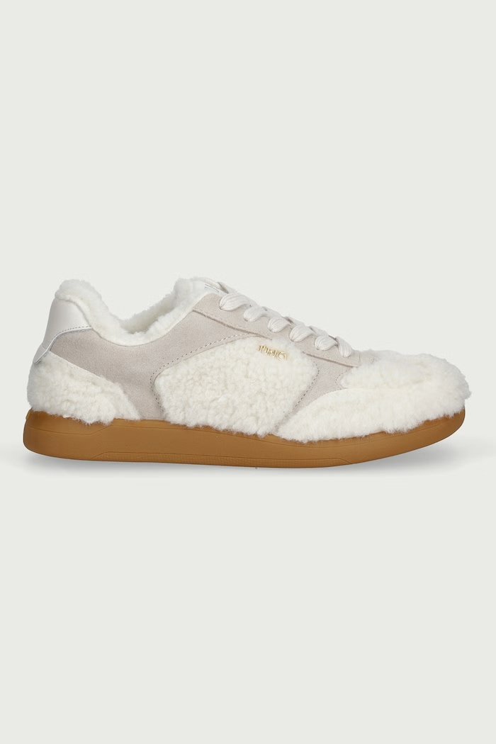 Liu Jo CONNOR 01 sneakers dámske BF6045TX577S1400 béžová AW26
