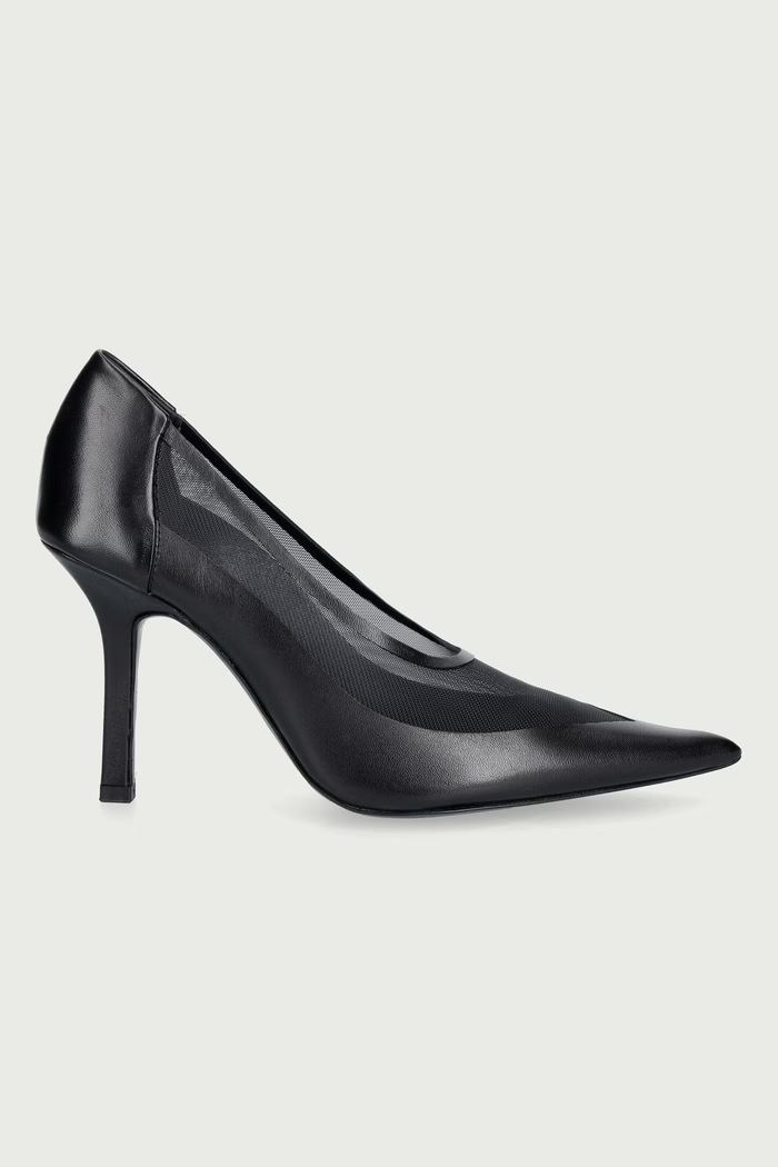 Patrizia Pepe Szpilki 2Z0021.L034.K103 czarny AW26