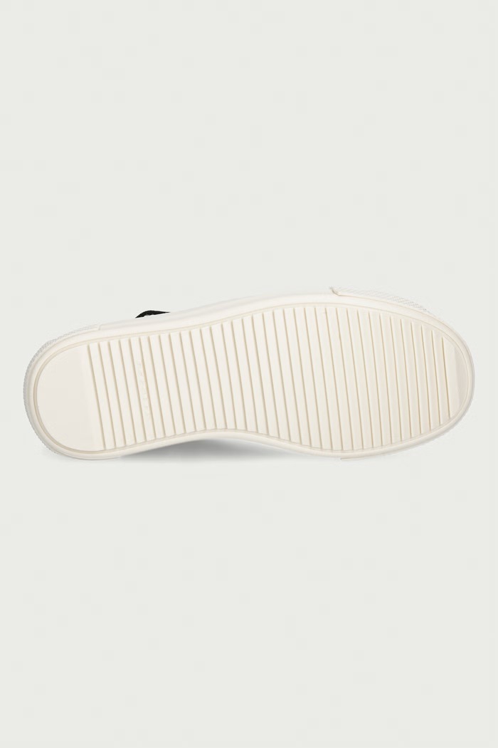 Low πάνινα sneakers Γυναικεία χαμηλά Rick Owens DRKSHDW μαύρο DS02F6802.DOEH1
