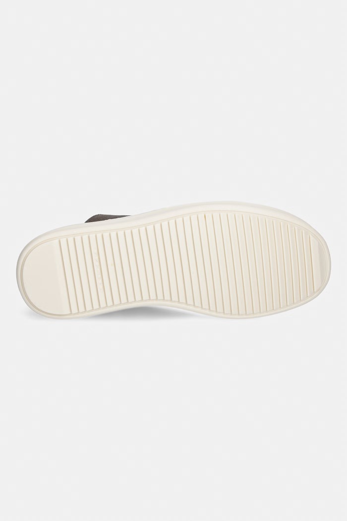 Low plimsolls Women's Low Rick Owens DRKSHDW gray DS02F6802.DO