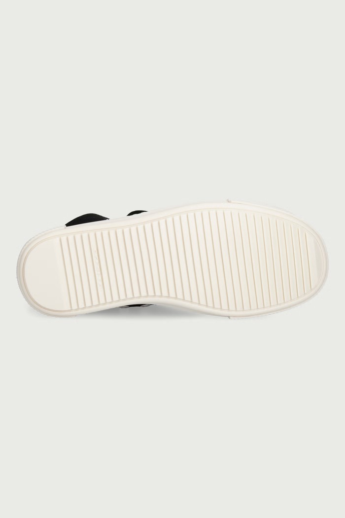 Πάνινα Γυναικεία υψηλά Rick Owens DRKSHDW μαύρο DS02F6800.DOEH1
