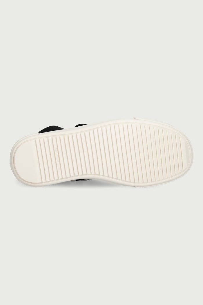Πάνινα Γυναικεία υψηλά Rick Owens DRKSHDW μαύρο DS02F6800.DOEH1