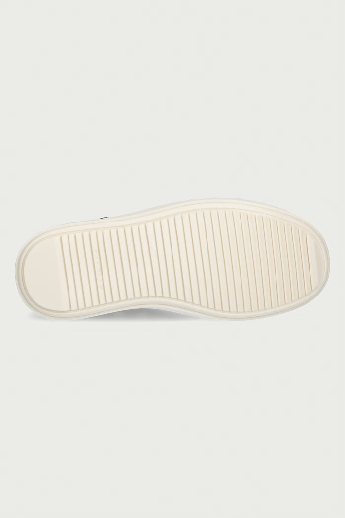 Low кеди жіночі низькі Rick Owens DRKSHDW чорний DS02F6802.DOEH4