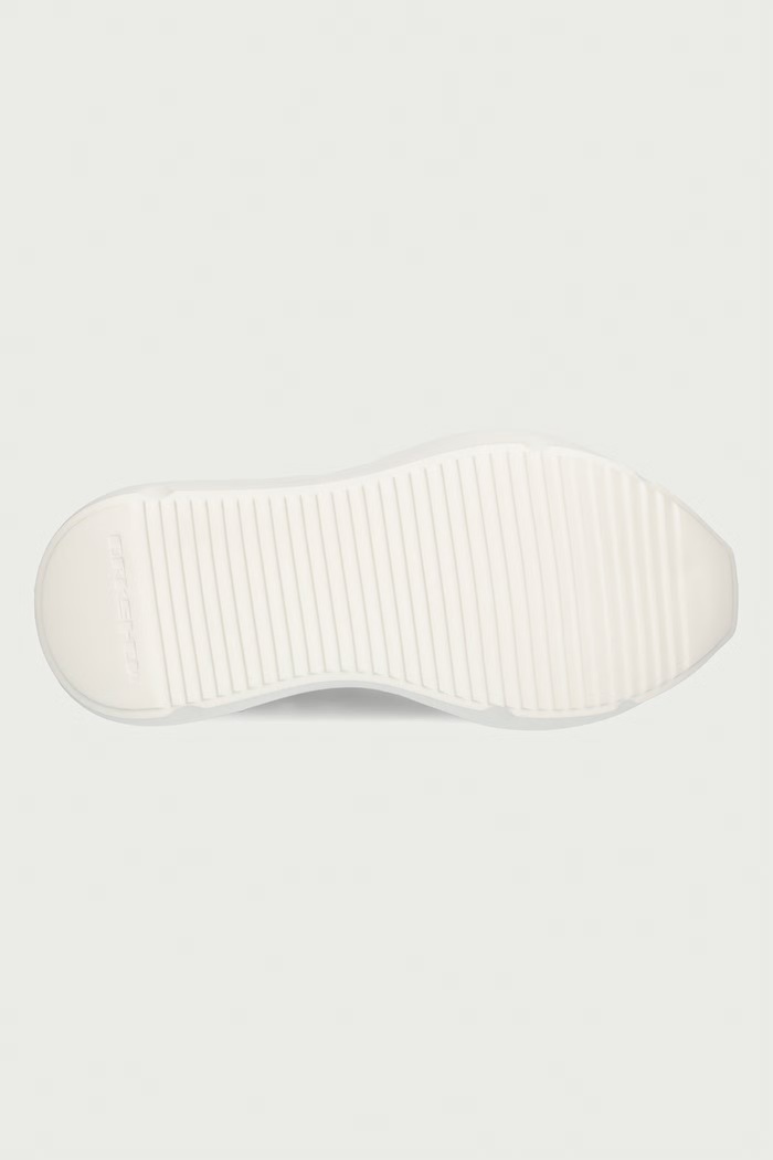 Jumbolace Abstract Low кеди жіночі на платформі Rick Owens DRKSHDW чорний DS02F6845.DOW2