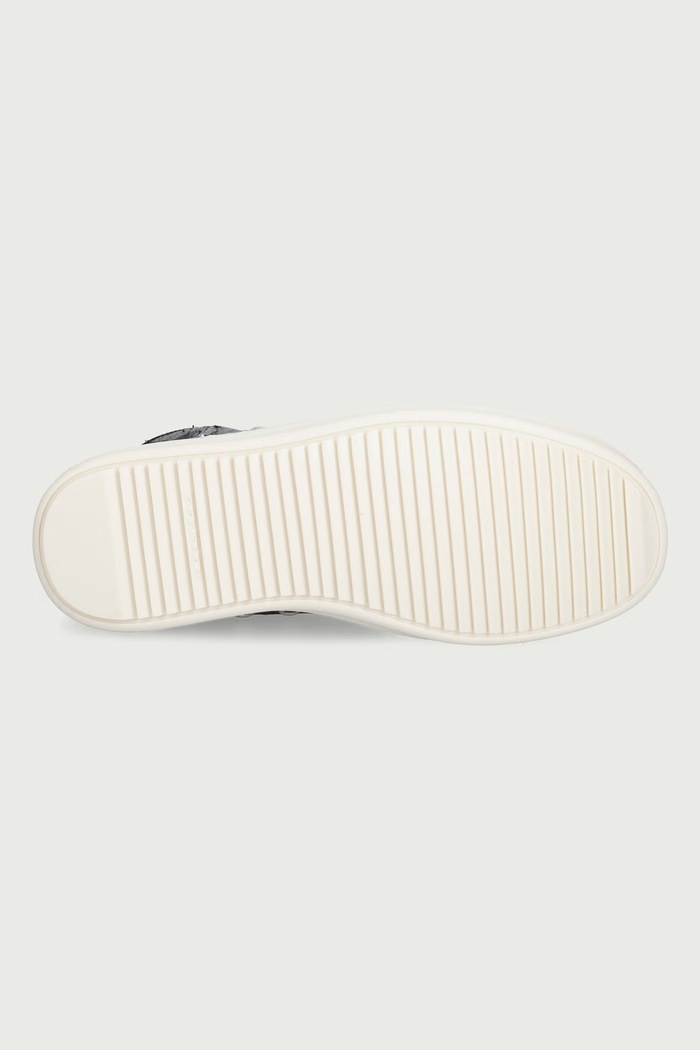 Πάνινα Γυναικεία υψηλά Rick Owens DRKSHDW μαύρο DS02F6800.BMC