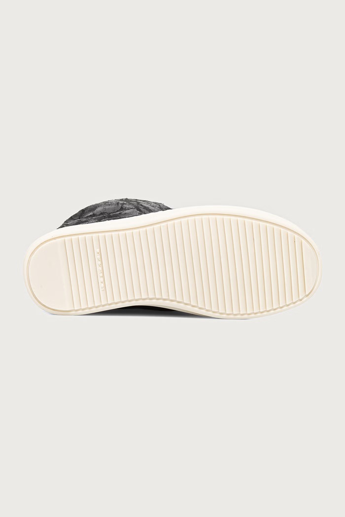 Elephant чоботи жіночі Rick Owens DRKSHDW чорний DS02F6813.BMC