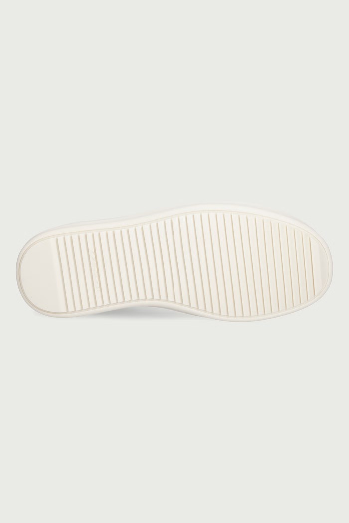 Vintage πάνινα sneakers Γυναικεία χαμηλά Rick Owens DRKSHDW μπεζ DS02F6803.DOLVS