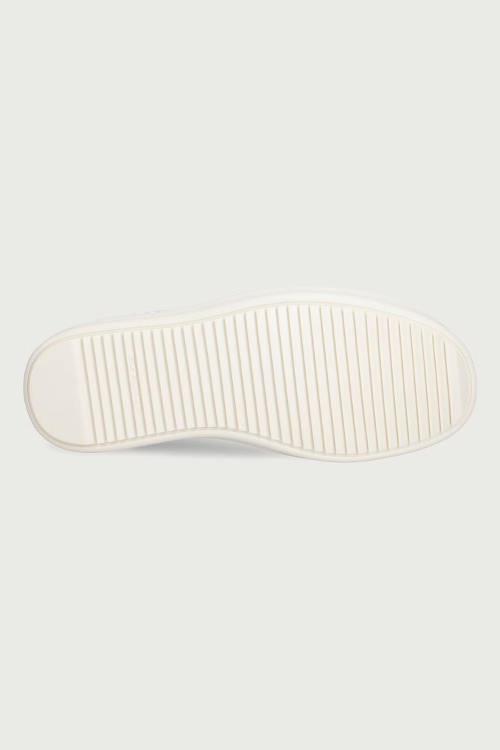 Vintage πάνινα sneakers Γυναικεία χαμηλά Rick Owens DRKSHDW γκρί DS02F6803.DOLVS