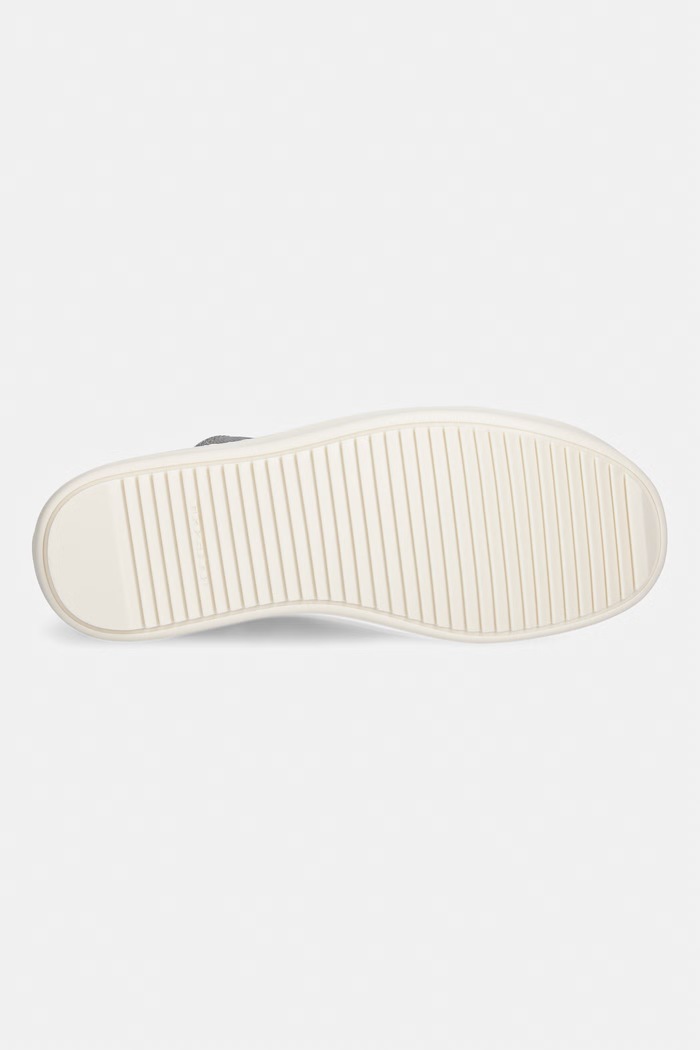 Low plimsolls Women's Low Rick Owens DRKSHDW gray DS02F6802.DLD