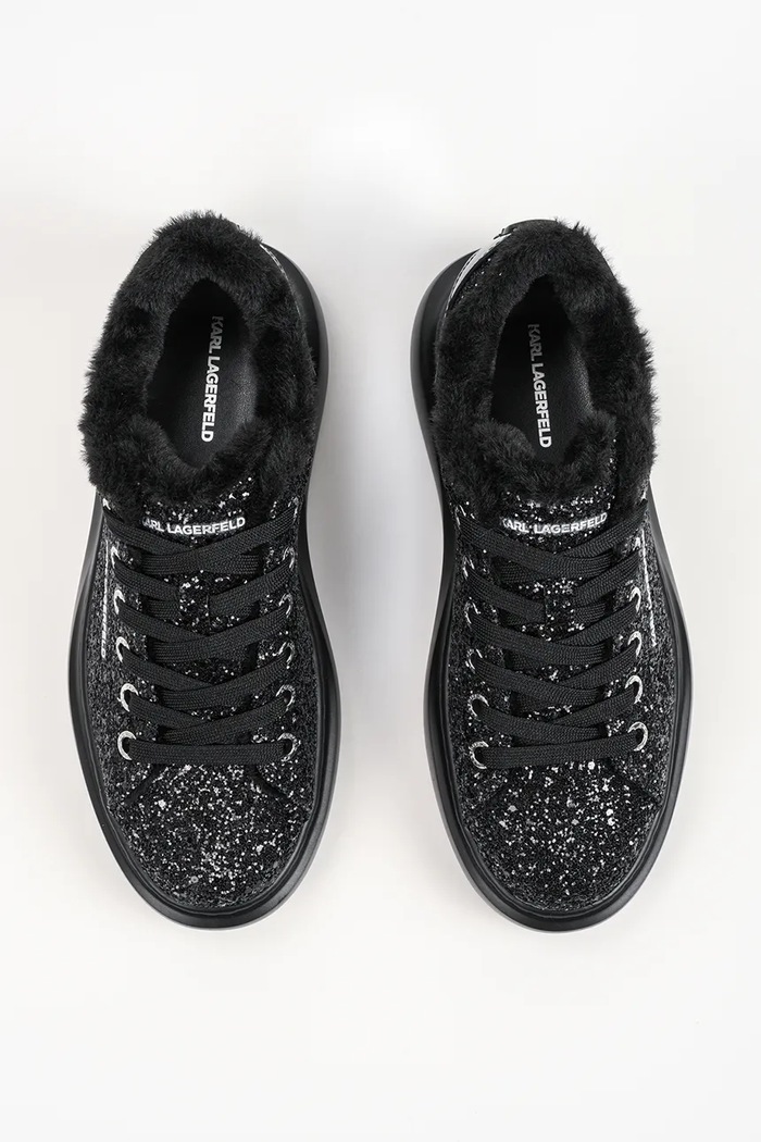 Kore sneakersy damskie Karl Lagerfeld KL66526G.G0X czarny