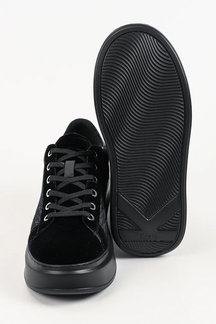 Anakapri sneakersy damskie Karl Lagerfeld czarny KL63506A.L0S