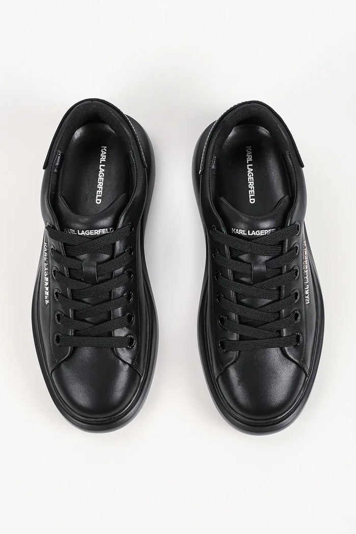Kore sneakersy damskie skórzane Karl Lagerfeld KL66520.00X biały