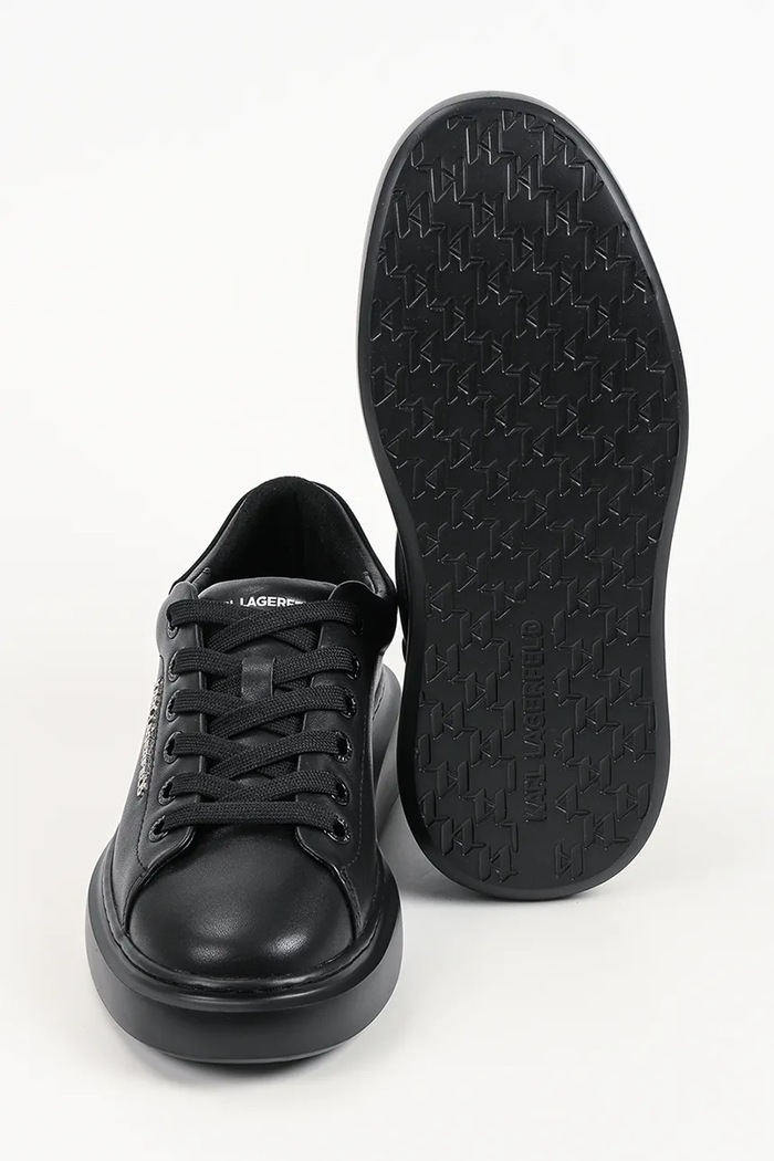 Kore sneakersy damskie skórzane Karl Lagerfeld biały KL66520.00X