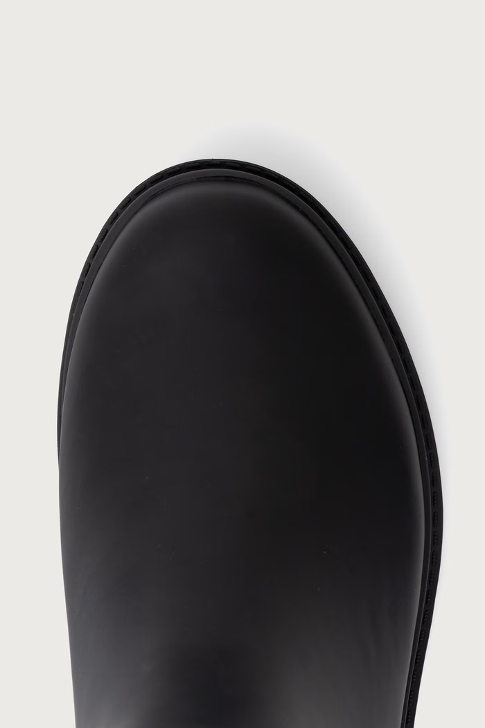 Kalosze damskie Dena Barbour LRF0153NY91 granatowy