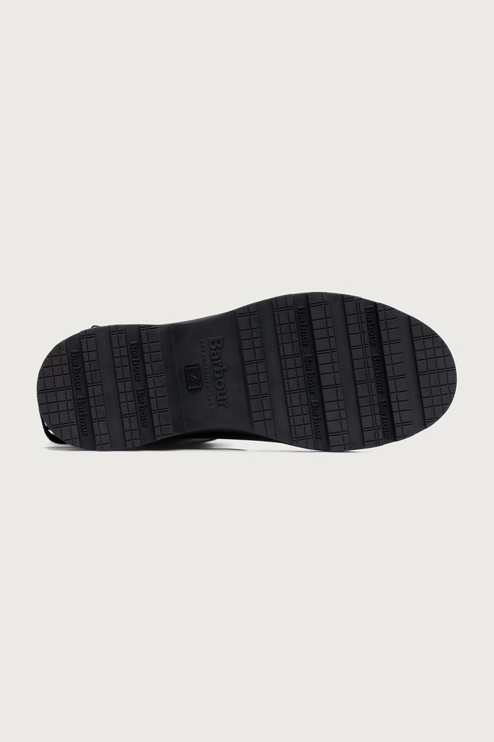 Kalosze damskie Dena Barbour granatowy LRF0153NY91