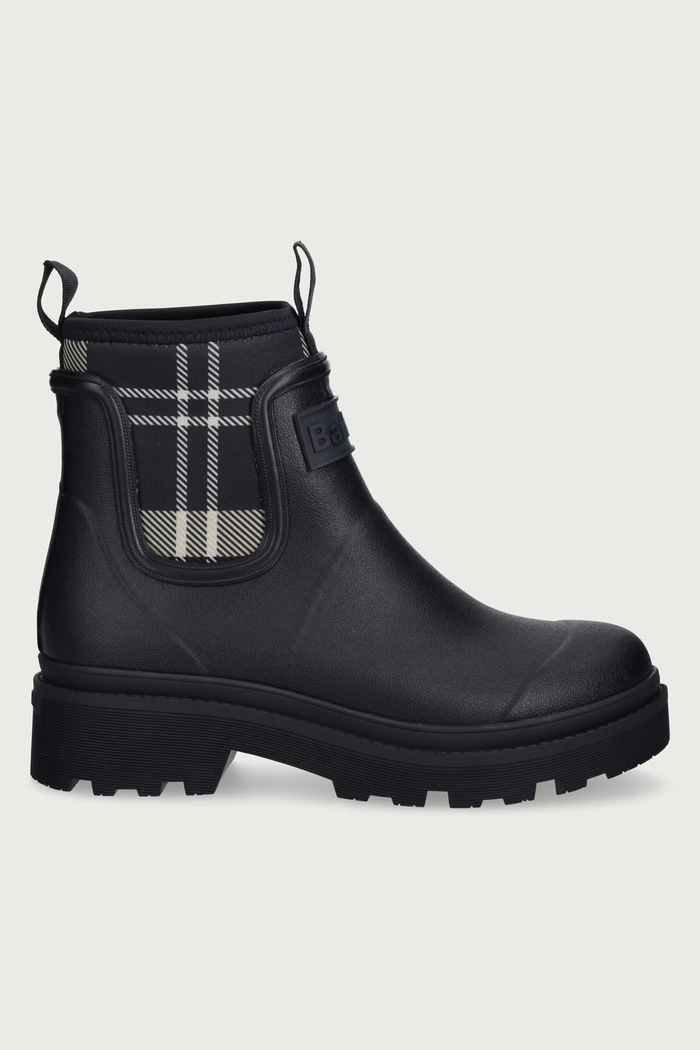 Barbour Γαλότσες Γυναικείες Cynthia LRF0144NY91 σκούρο μπλε AW26