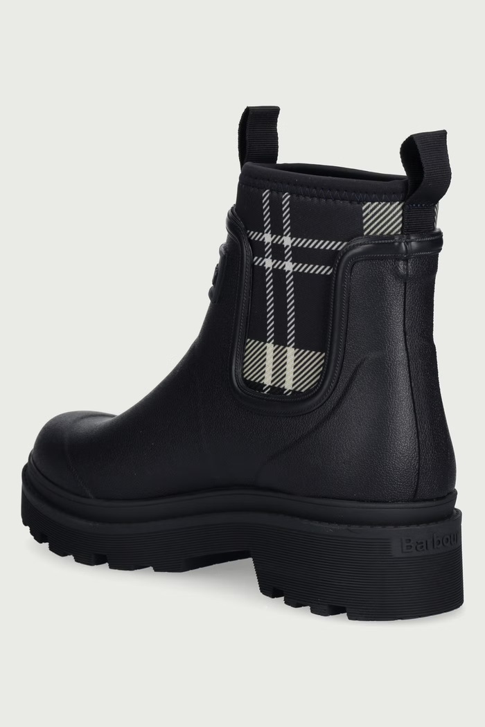 Παπούτσια Barbour Γαλότσες Γυναικείες Cynthia LRF0144NY91 σκούρο μπλε