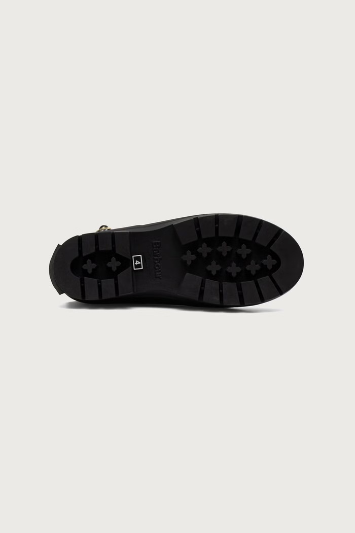 Γαλότσες Γυναικείες Leighton Barbour μαύρο LRF0143BK11