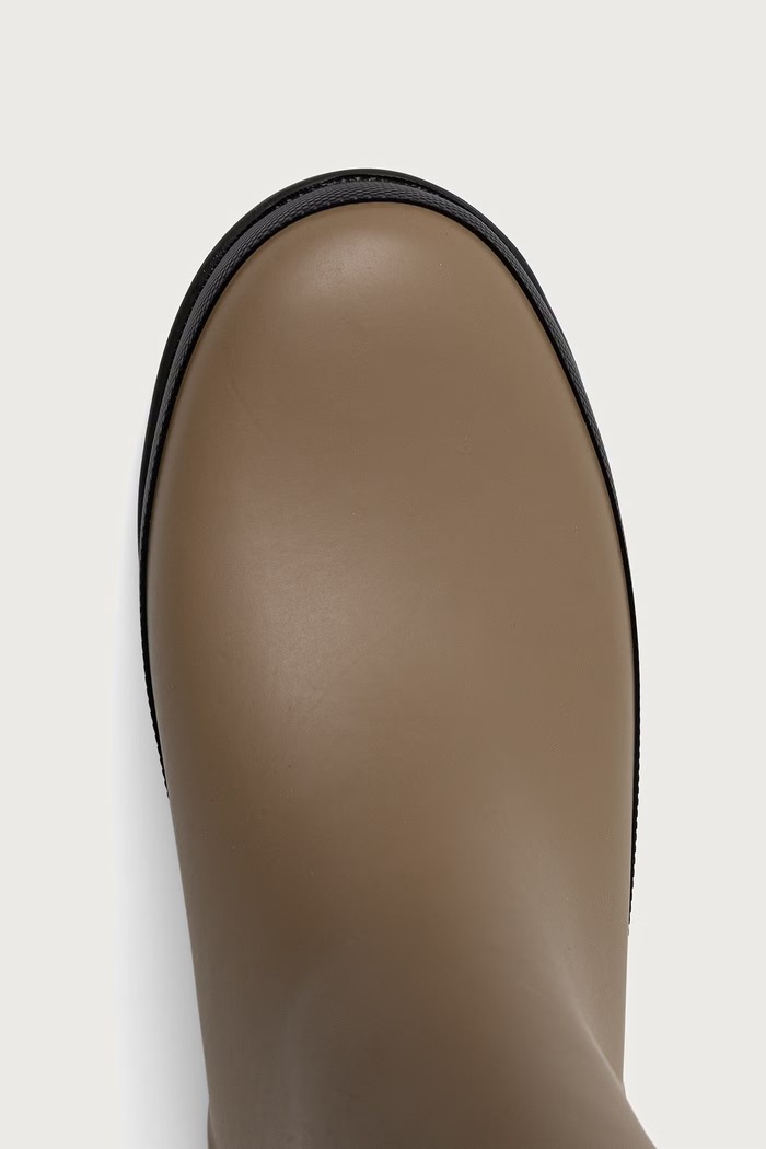Γαλότσες Γυναικείες Leighton Barbour LRF0143BE31 πράσινο