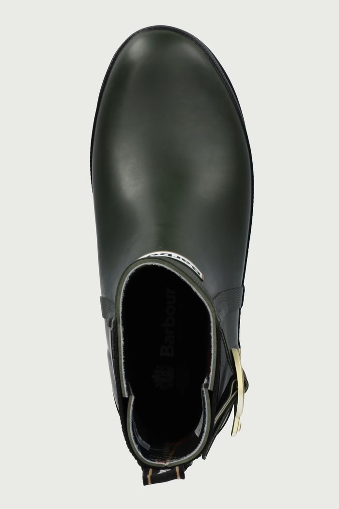 Γαλότσες Γυναικεία Hepburn Barbour LRF0142OL12 πράσινο