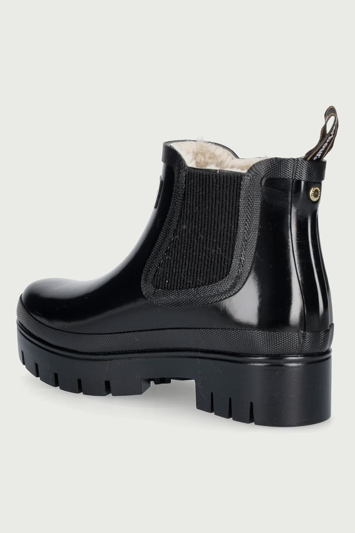 Obuća Barbour Gumene čizme za žene Halton LRF0141BK12 crna
