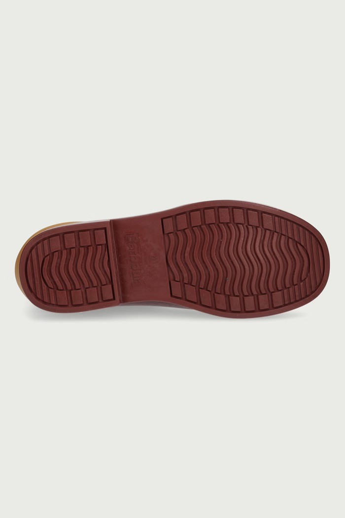 Γαλότσες Γυναικείες Abbeyfield Barbour κόκκινο LRF0129RE42