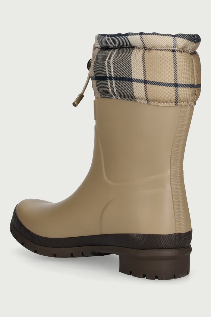 Obuv Barbour Gumáky dámske Mowbray LRF0122BE13 béžová