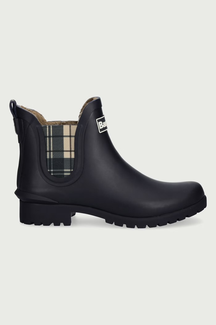 Barbour Gumene čizme za žene Kirkton LRF0104NY34 mornarsko plava AW26