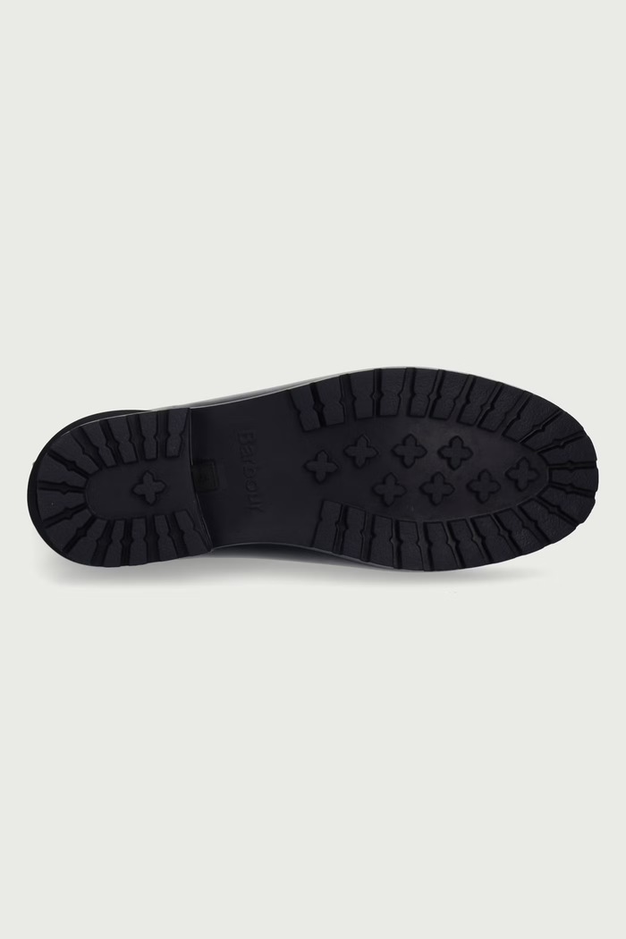 Gumene čizme za žene Kirkton Barbour mornarsko plava LRF0104NY34
