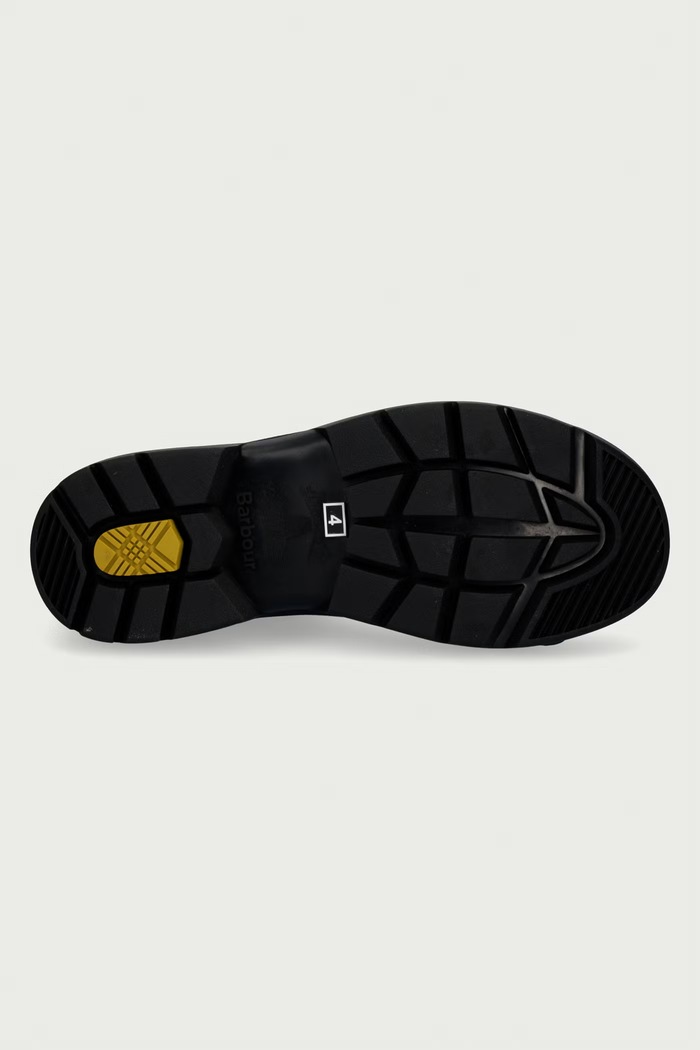 Kalosze damskie Nimbus Barbour zielony LRF0099TN43