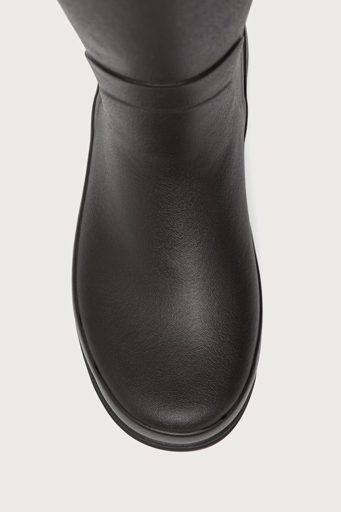 Gumene čizme za žene Barbour LRF0063BR92 smeđa