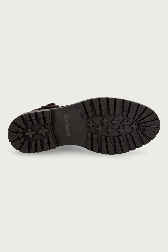 Barbour αρβυλάκια Γυναικεία δερμάτινα Heidi LFO0637BR96 καφέ