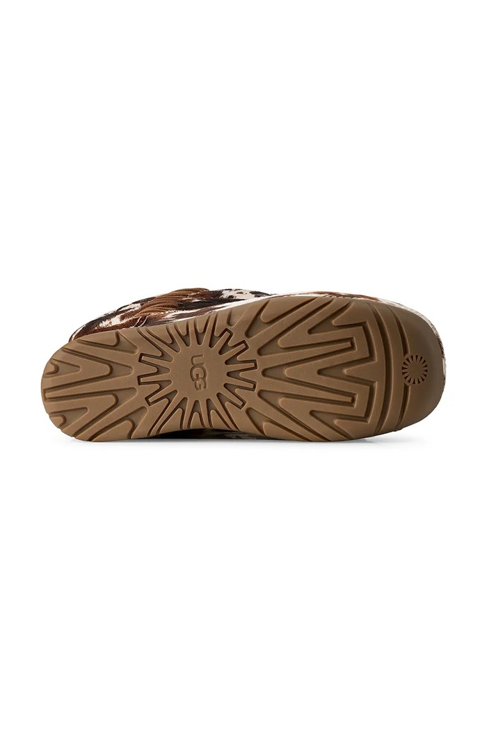 UGG Bucked Tall Boot чоботи жіночі шкіряні 1180950.BRMU