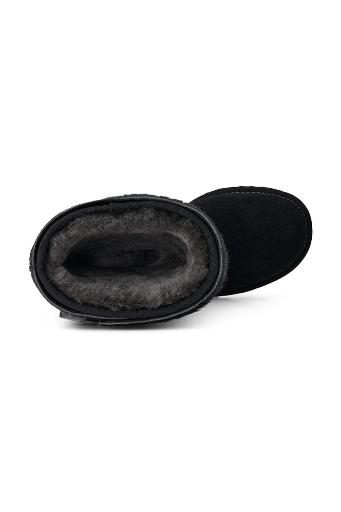 Classic Tall Western śniegowce damskie UGG czarny 1183491.BLK