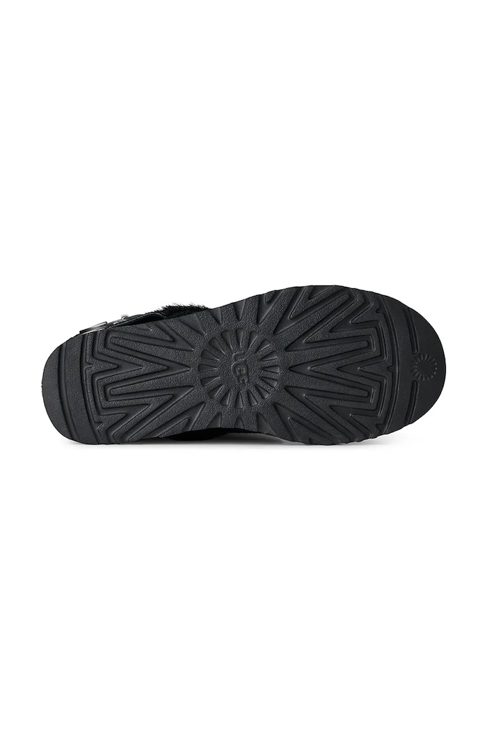 UGG Classic Tall Western śniegowce damskie 1183491.BLK