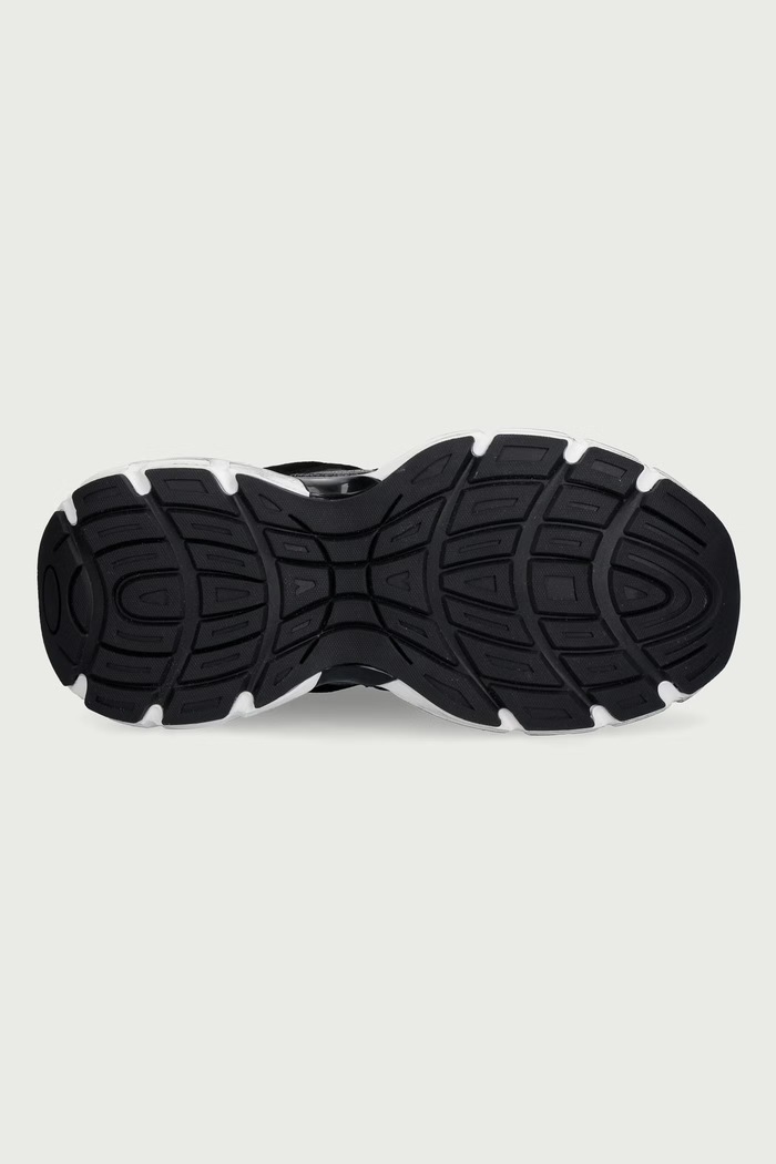 Sneakersy damskie Just Cavalli czarny 81RA3SC1ZSF03899