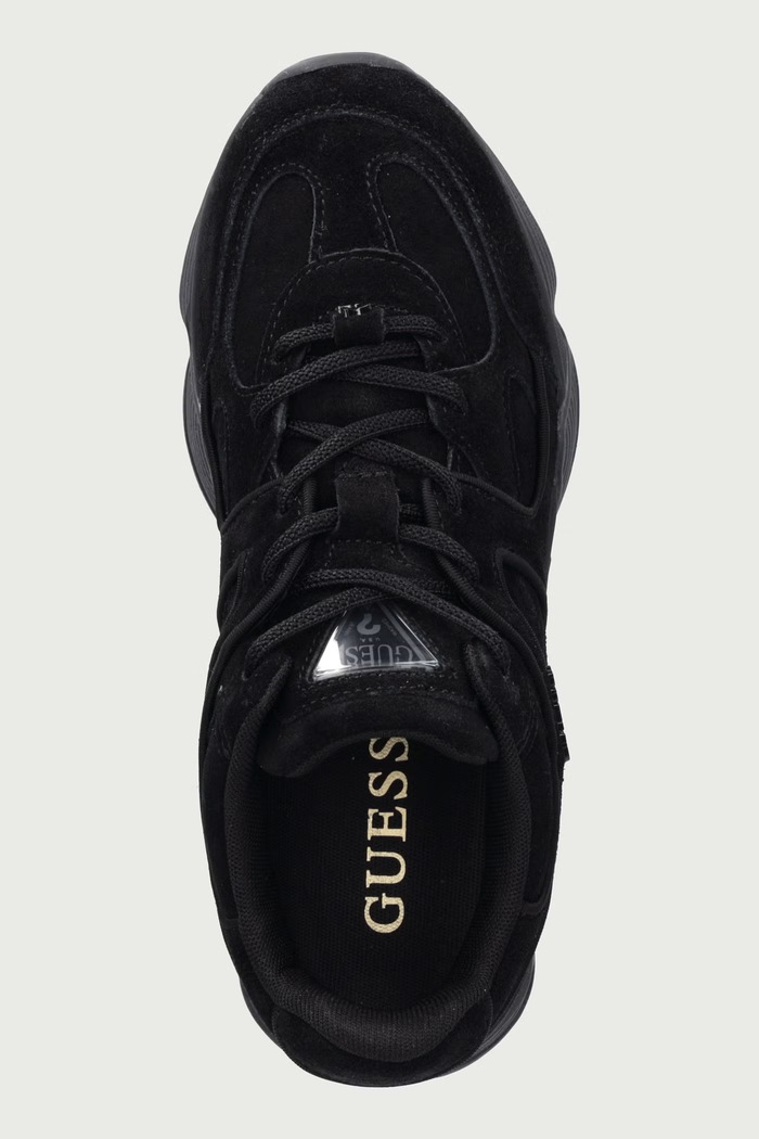 CARACOL tenisice za žene Guess FLFCOL.SUE12.BLACK crna