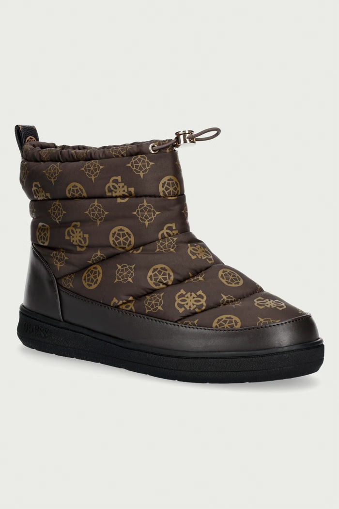 Guess VICENT cizme de zăpadă pentru femei maro FLFVIC.FAB10.BROWN