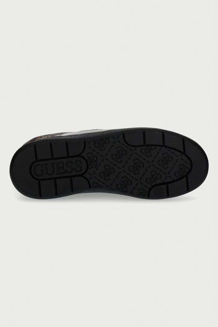 VICENT cizme de zăpadă pentru femei Guess maro FLFVIC.FAB10.BROWN