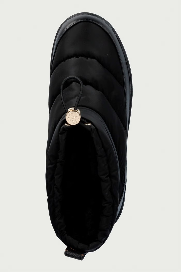VICENT cizme de zăpadă pentru femei Guess FLFVIC.FAB10.BLACK negru