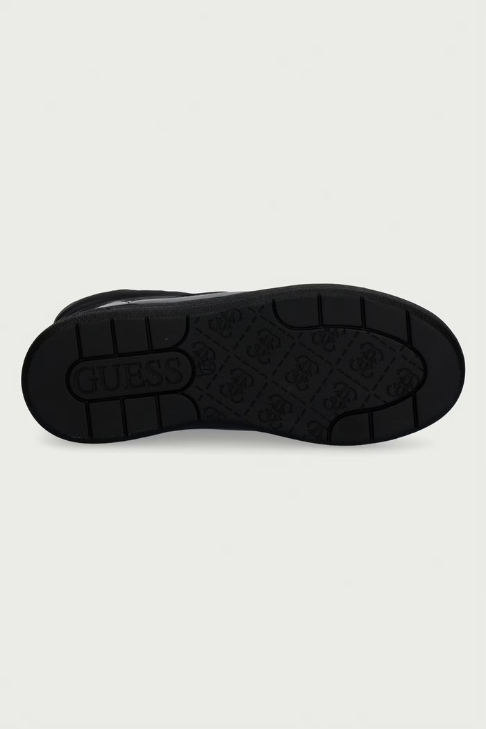 VICENT cizme de zăpadă pentru femei Guess negru FLFVIC.FAB10.BLACK