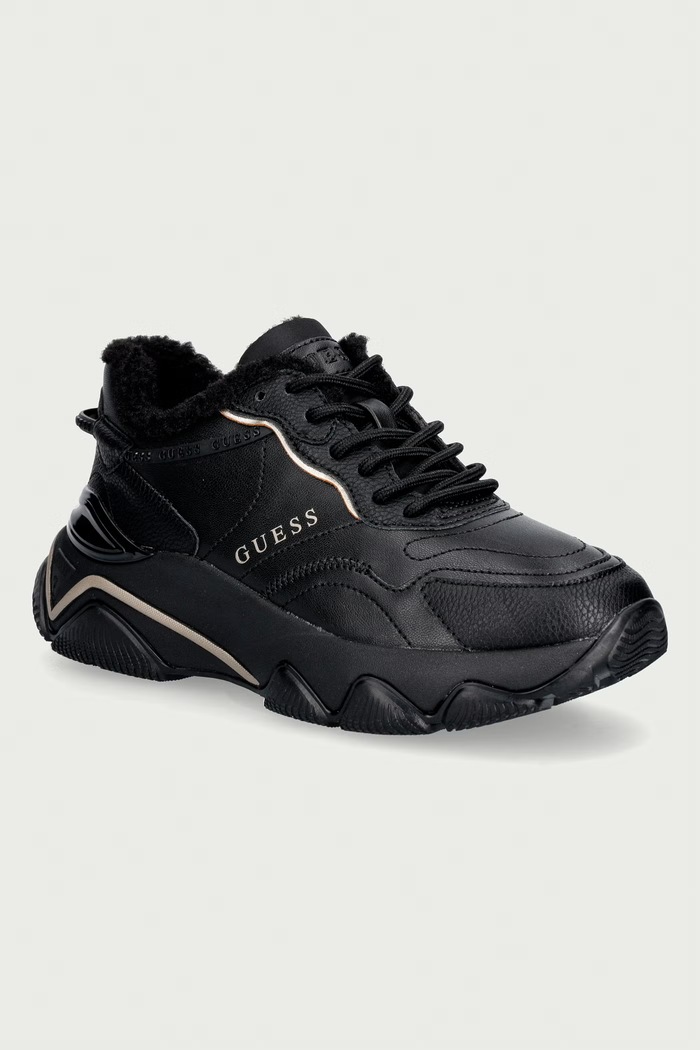 Guess MICOLA4 кросівки жіночі чорний FLFMI4.ELE12.BLACK