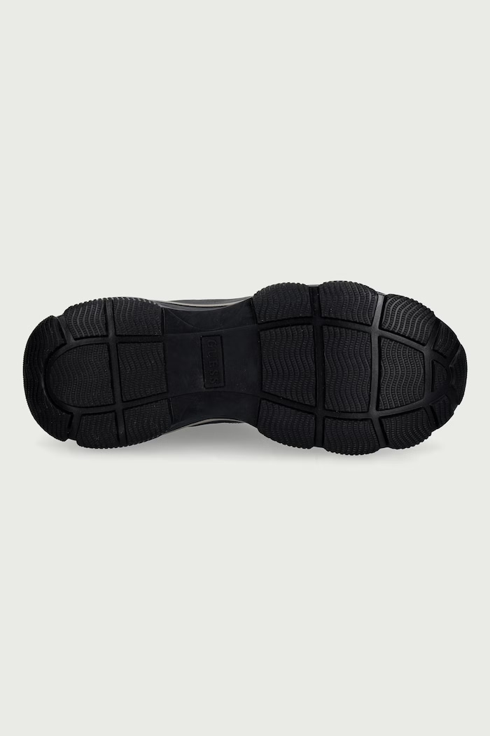 MICOLA4 sneakersy damskie Guess czarny FLFMI4.ELE12.BLACK