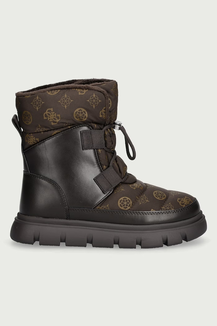 Guess MABRY sběhule dámské FLFMAB.FAL10.BROWN hnědá AW26