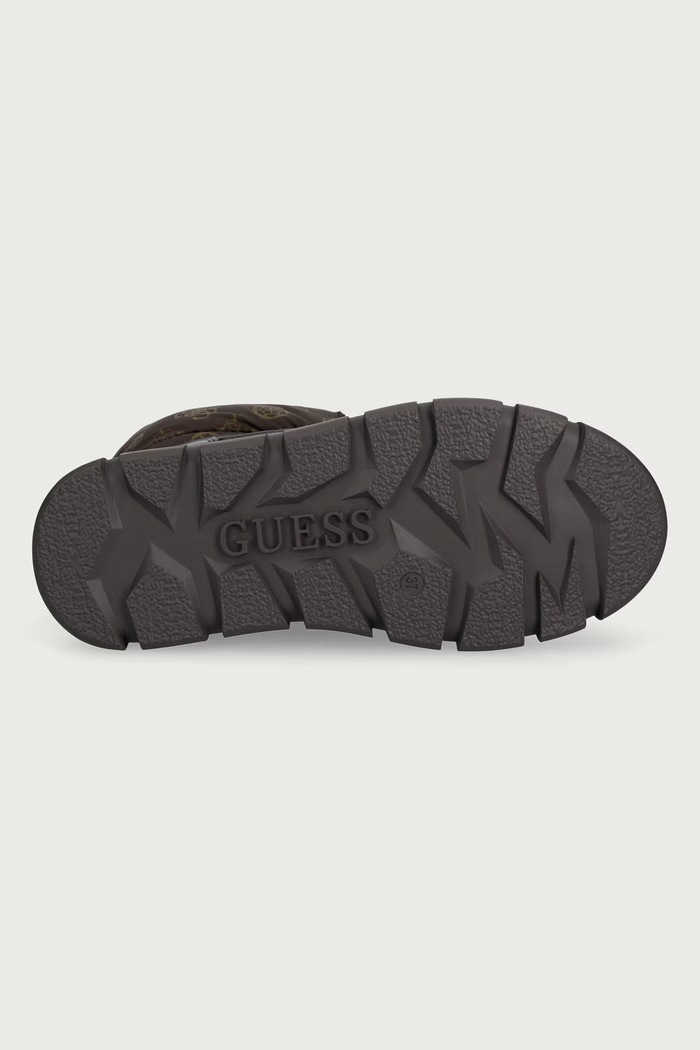 MABRY sběhule dámské Guess hnědá FLFMAB.FAL10.BROWN