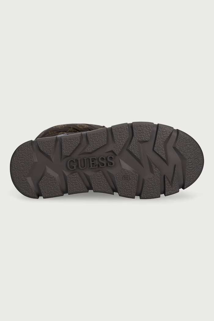 MABRY sběhule dámské Guess hnědá FLFMAB.FAL10.BROWN