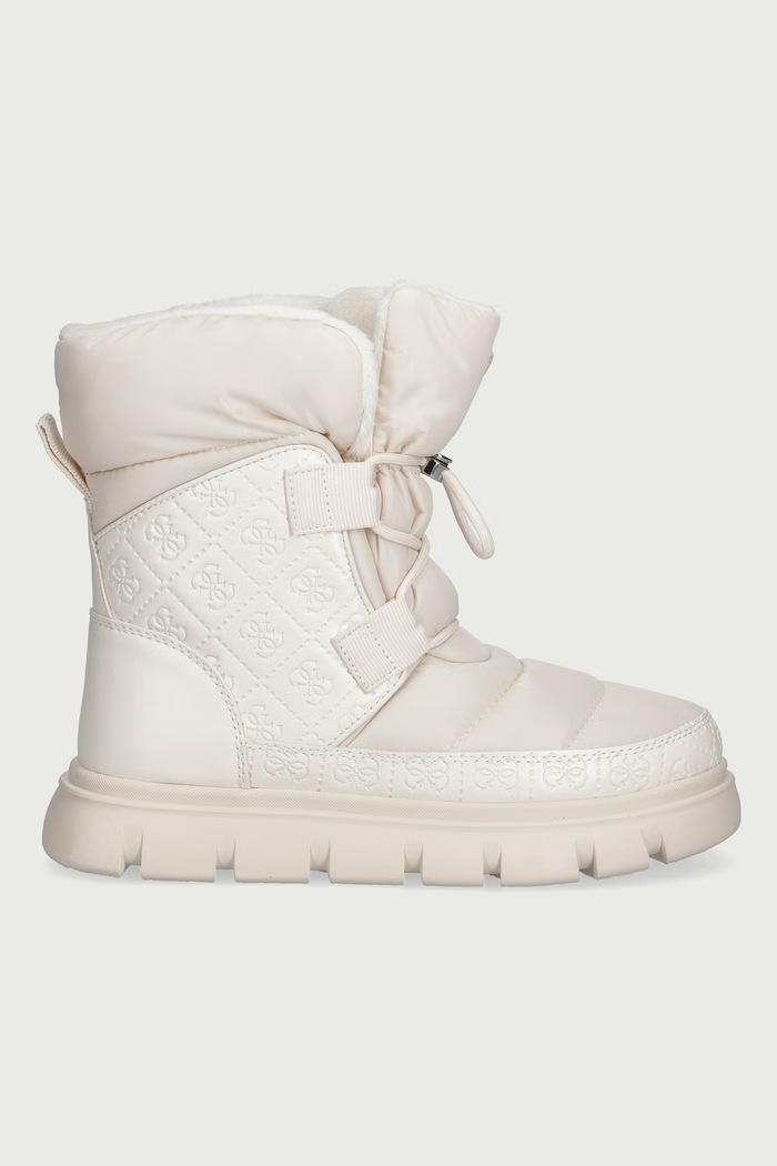 Guess MABRY sběhule dámské FLFMAB.FAB10.CREAM béžová AW26